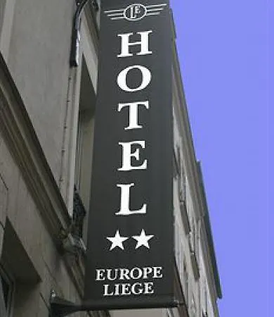 Europe Liege Hotel Aulnay-sous-Bois