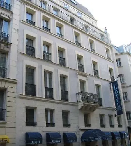 Hotel Europe Liege Aulnay-sous-Bois