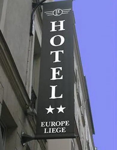 Europe Liege Hotel Aulnay-sous-Bois